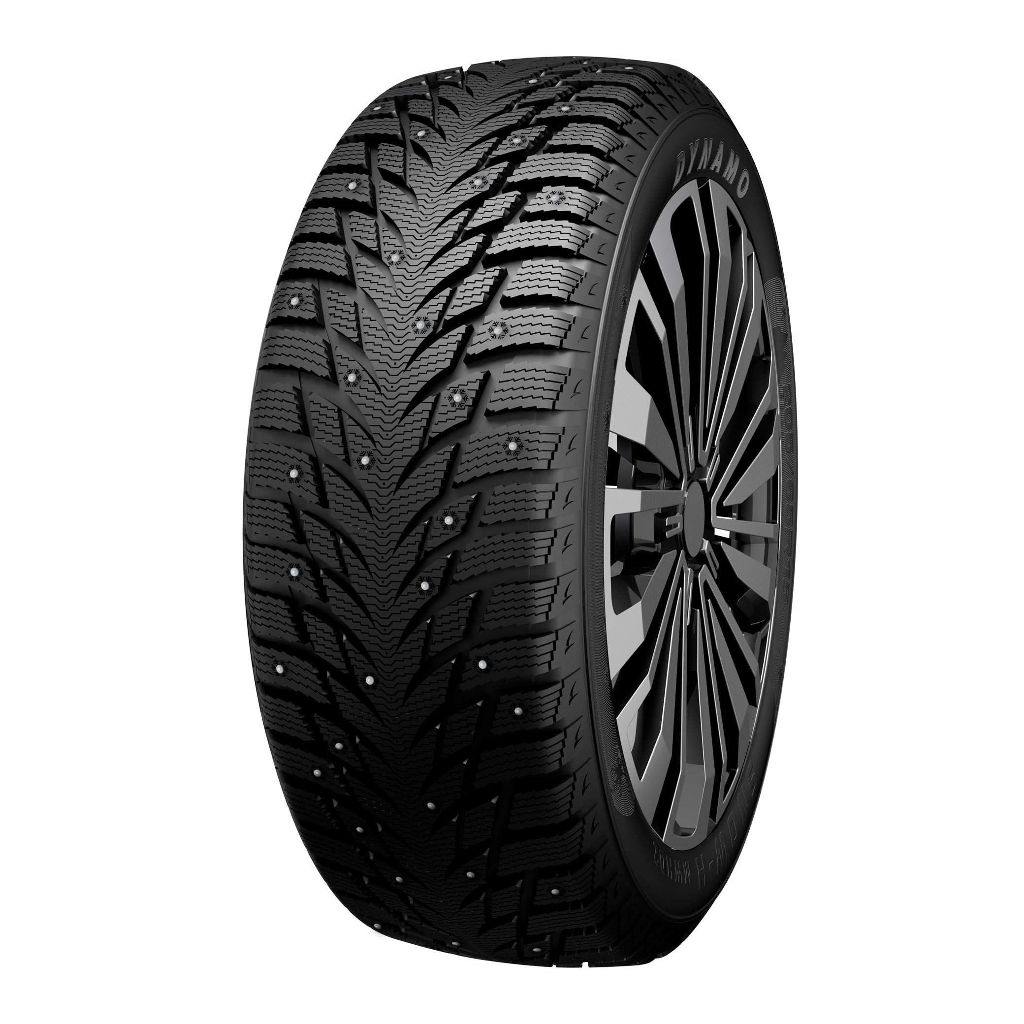 шины Dynamo SNOW-H MWH02 под ШИП 265/65 R17