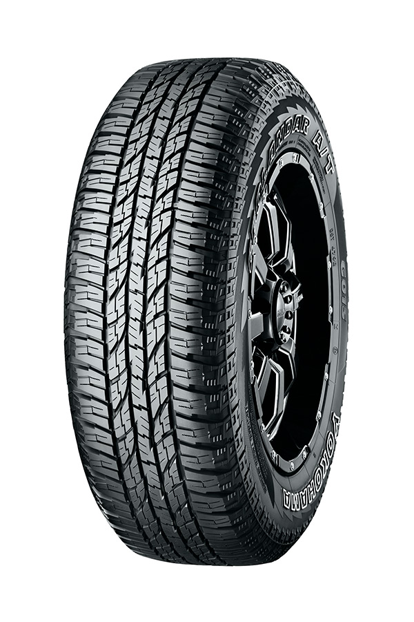шины YOKOHAMA G015 225/70 R15