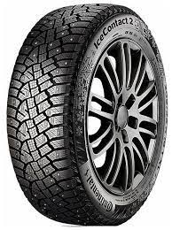 шины CONTINENTAL IceContact 2 KD 245/45 R19