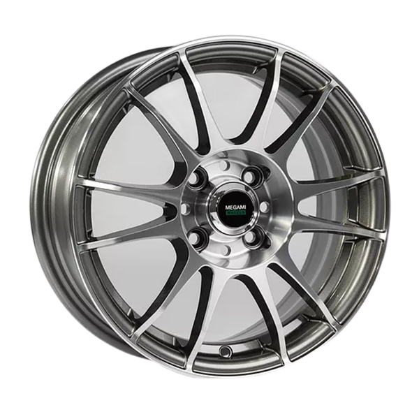 диски MEGAMI MGM-3 6,0xR14 4x100 67,1 35 GMF