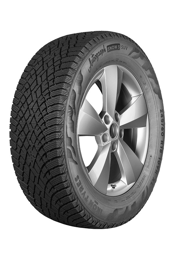 шины IKON AUTOGRAPH SNOW 5 SUV 235/55 R18