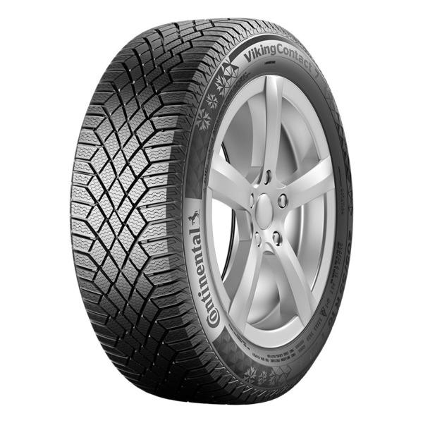 шины CONTINENTAL VikingContact 7 195/65 R15