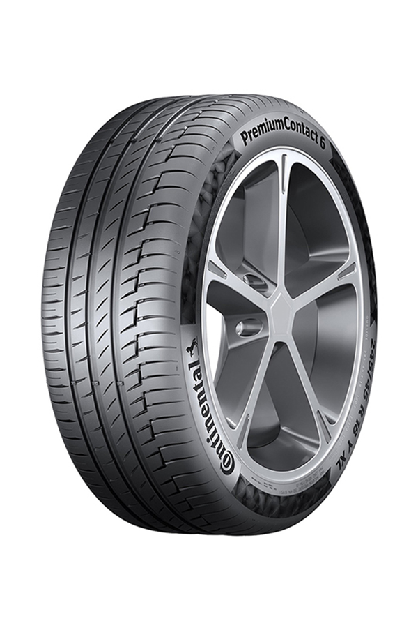 шины CONTINENTAL PremiumContact 6 225/40 R18