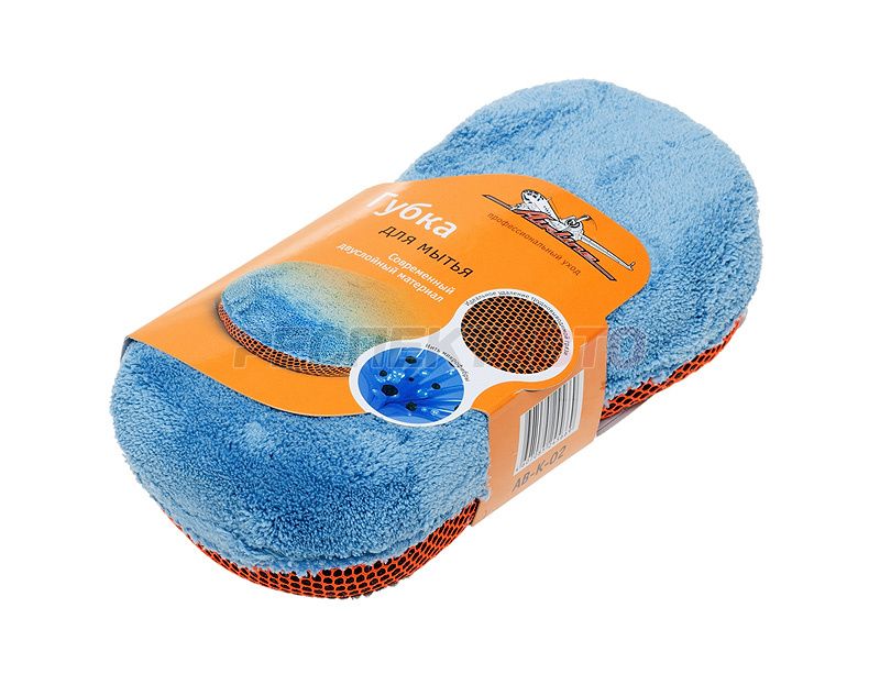 Губка микрофибра АIRLINE