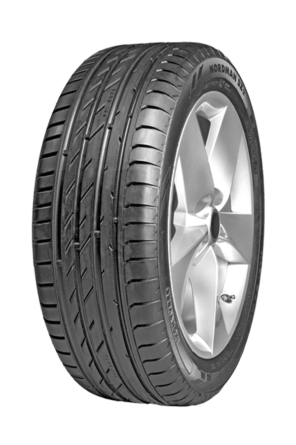 шины NOKIAN NORDMAN SZ2 <br>(Character Ultra) 245/50 R18
