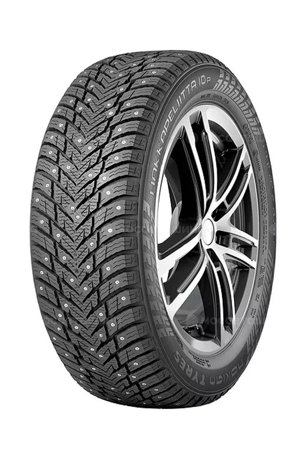 шины NOKIAN Tyres Hakkapeliitta 10p 225/55 R17