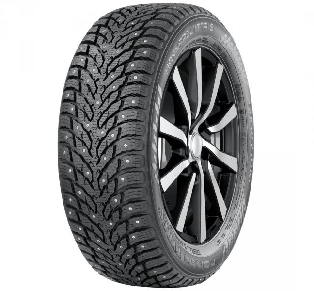шины NOKIAN Tyres Hakkapeliitta 9 215/55 R16
