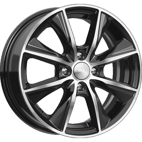 диски SKAD ПОРТУ 6,0xR15 4x100 60,1 40 алмаз