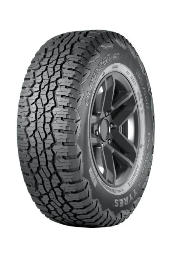 шины NOKIAN Tyres OUTPOST AT 265/60 R20