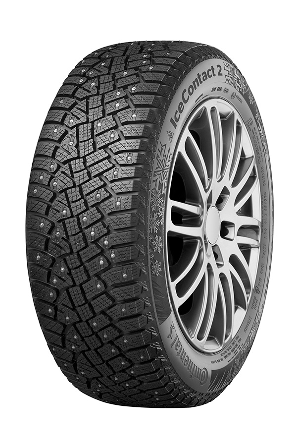 шины CONTINENTAL IceContact 2 SUV 255/55 R20