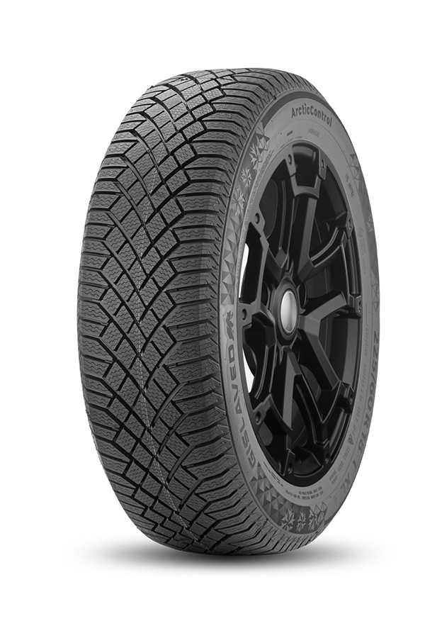 шины GISLAVED ArcticControl <br>(бывш. Continental) 195/55 R16