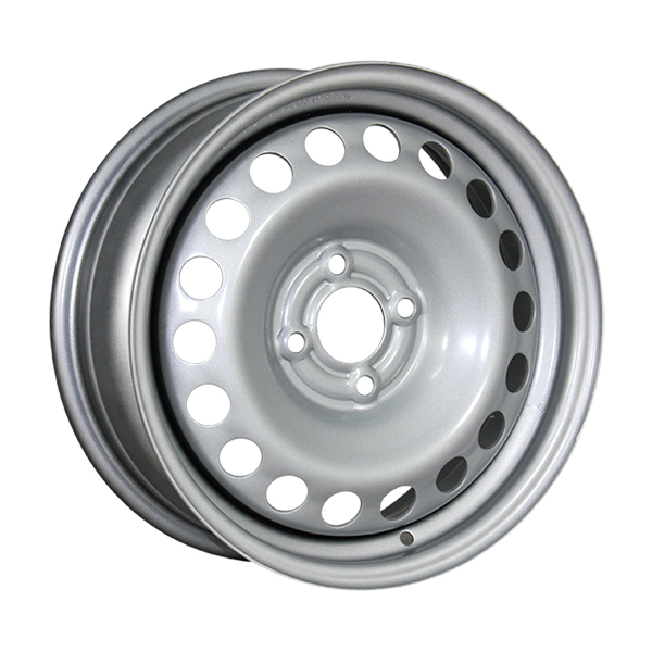 диски TREBL 64A50C 6,0xR15 4x100 60,1 50 Silver