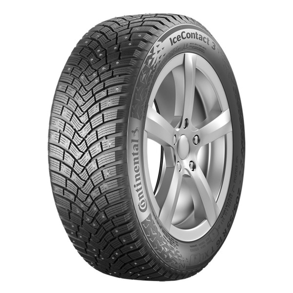 шины CONTINENTAL IceContact 3 TA 285/50 R20