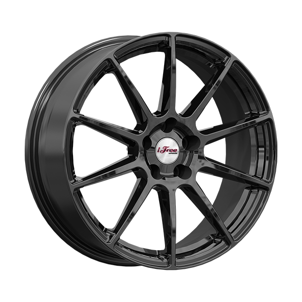 диски IFREE ВИНЗОР 7,0xR18 5x108 60,1 33 BK