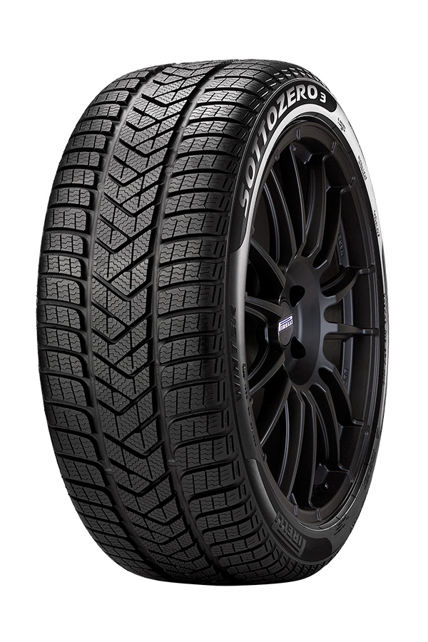 шины PIRELLI WINTER SOTTOZERO Serie 3 235/45 R19