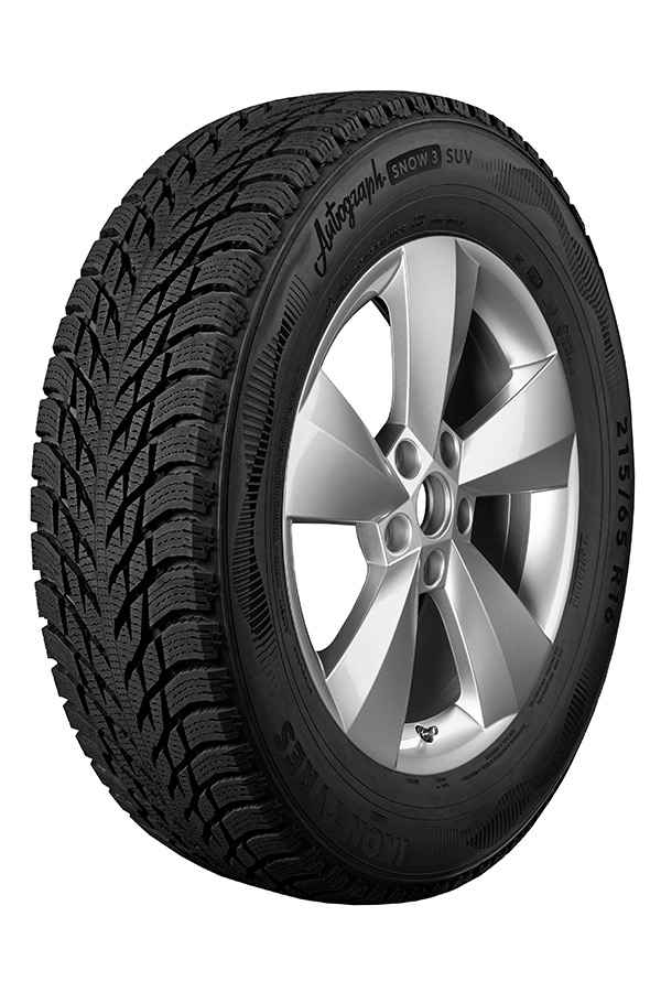 шины IKON Tyres AUTOGRAPH SNOW 3 SUV 235/55 R19