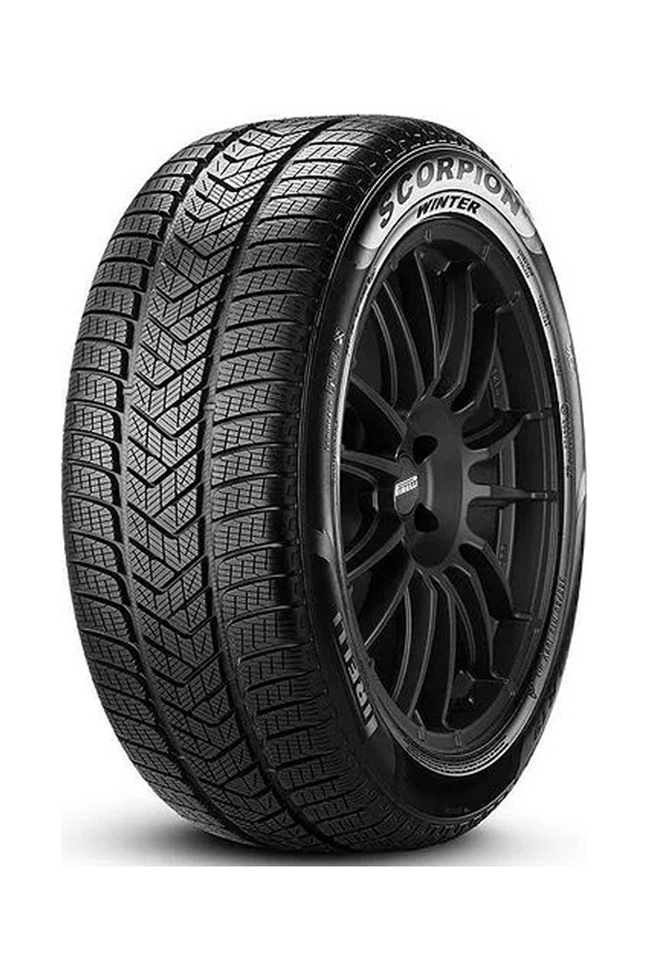 шины PIRELLI SCORPION WINTER RUN FLAT 275/45 R20