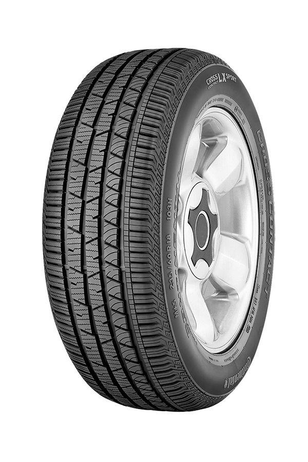 шины CONTINENTAL CrossContact LX Sport 245/55 R19