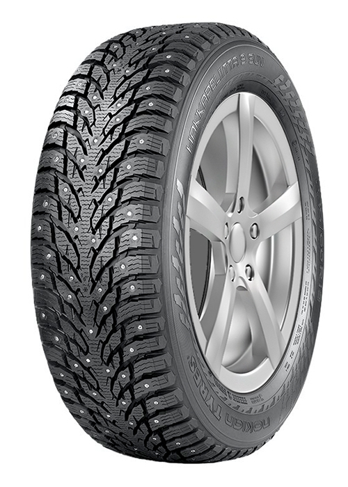 шины NOKIAN Tyres Hakkapeliitta 9 SUV 275/45 R21