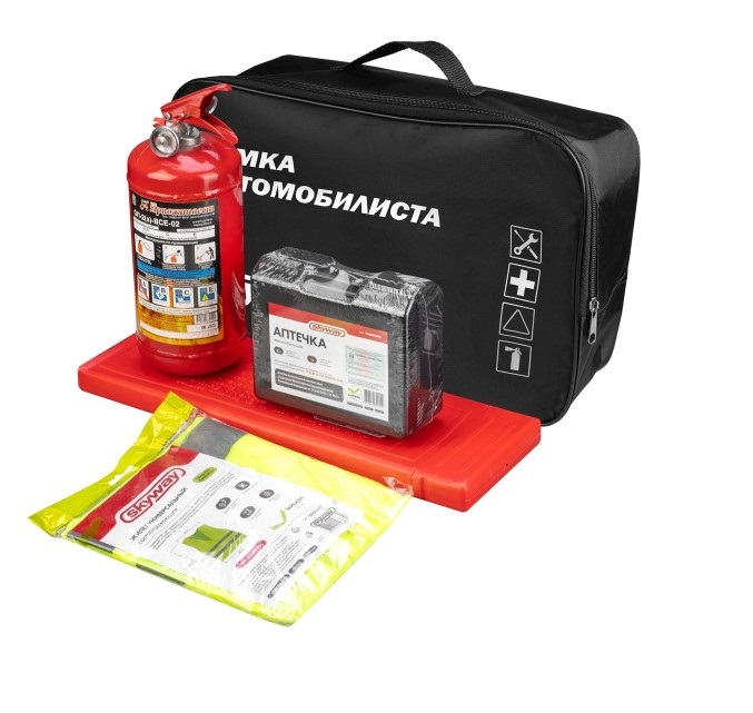 Набор автомобилиста СТАНДАРТ н-008