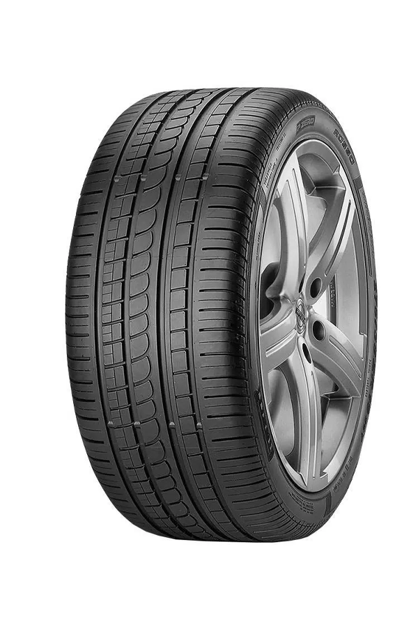 шины PIRELLI P Zero Rosso Asimmetrico 225/45 R17