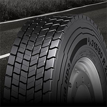 шины CONTINENTAL Hybrid HD3 315/70 R22,5