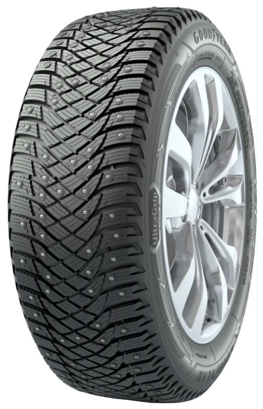 шины GOODYEAR ULTRA GRIP ARCTIC 2 SUV 225/60 R17