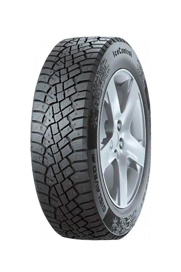 шины GISLAVED IceControl <br>(ex. Bridgestone) 225/50 R17