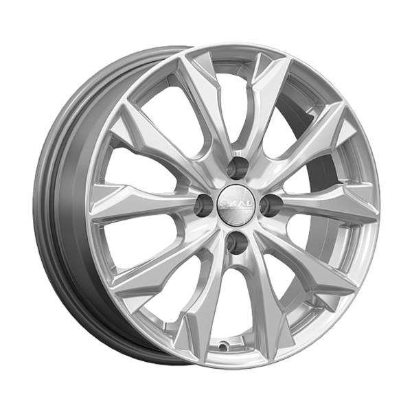 диски SKAD НАГОЯ 6,0xR16 4x100 60,1 41 селена