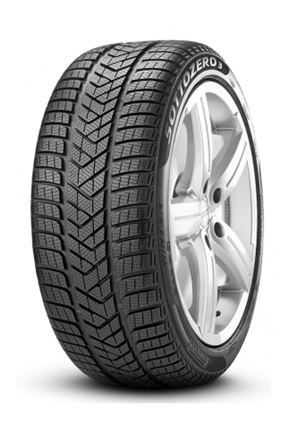 шины PIRELLI WINTER SOTTOZERO Serie 3 RUN FLAT 225/45 R18