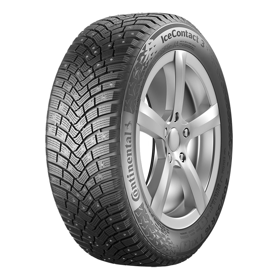 шины CONTINENTAL IceContact 3 TA 255/40 R19