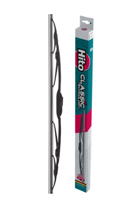 Щетка стеклоочистителя каркасная HITO CLASSIC в коробке 65см/26