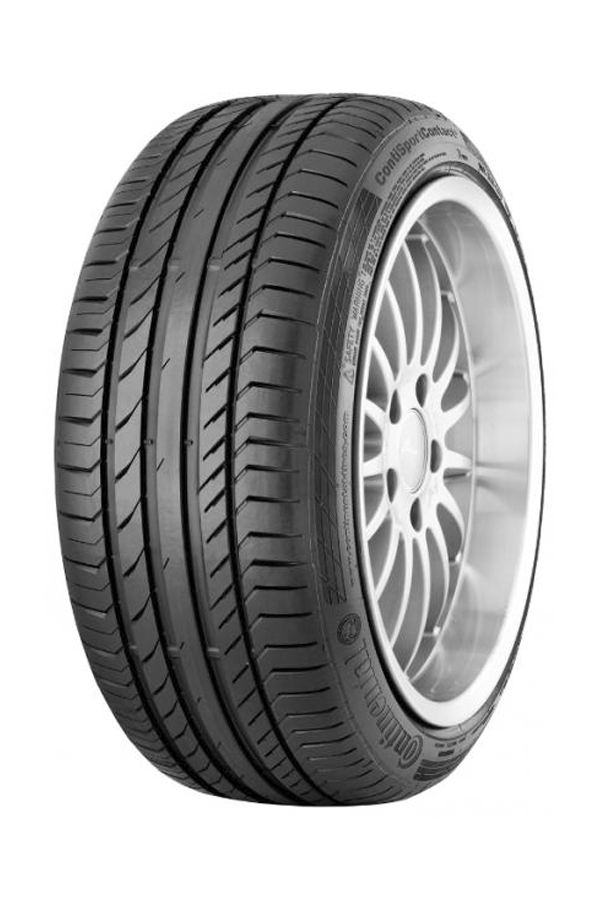 шины CONTINENTAL ContiSportContact 5 245/45 R18
