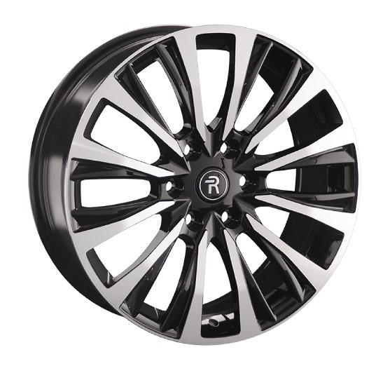 диски REPLAY TY 399 7,5xR19 6x139,7 106,1 25 BKF