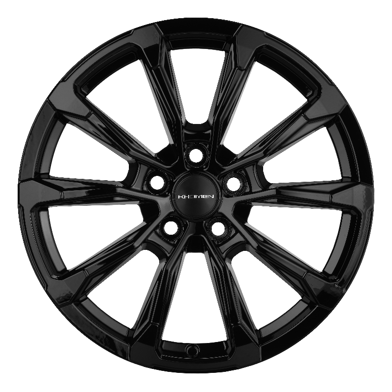 диски KHOMEN KHW1808 (CX-5/Mazda 3) 7,5xR18 5x114,3 67,1 45 BLACK