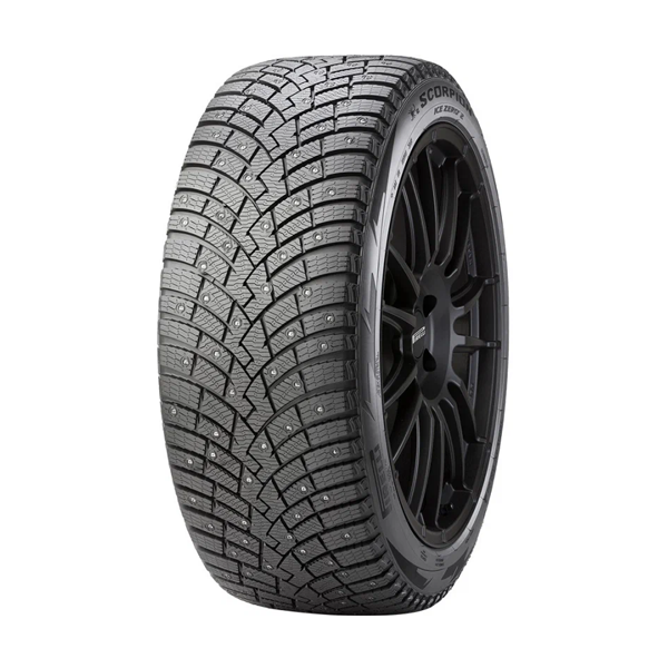 шины PIRELLI ICE ZERO 2 205/55 R17