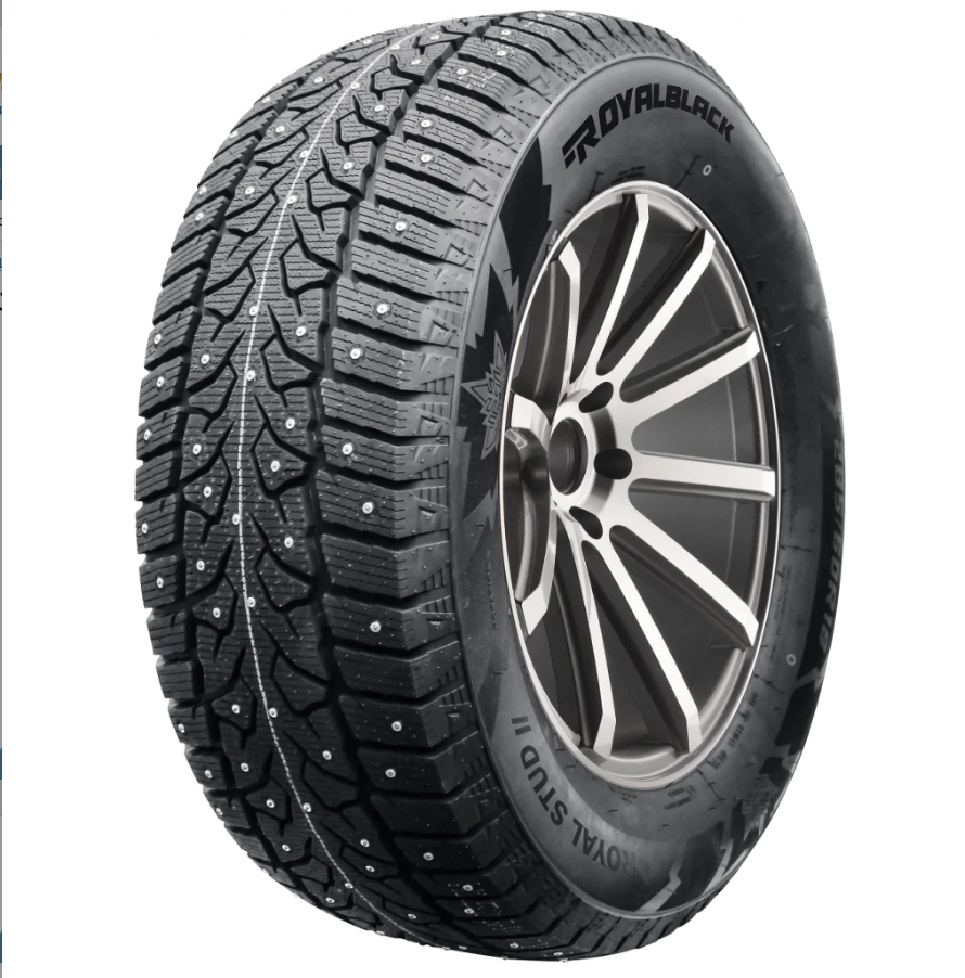 шины ROYAL BLACK ROYALSTUD II 265/65 R18