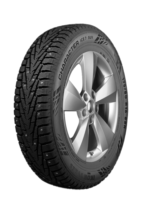 шины IKON Tyres CHARACTER ICE 7 SUV <br>(Nordman 7 SUV) 235/60 R18