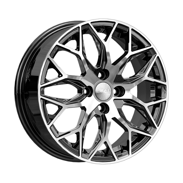 диски SKAD ФАБИАН 6,0xR16 4x100 67,1 40 алмаз