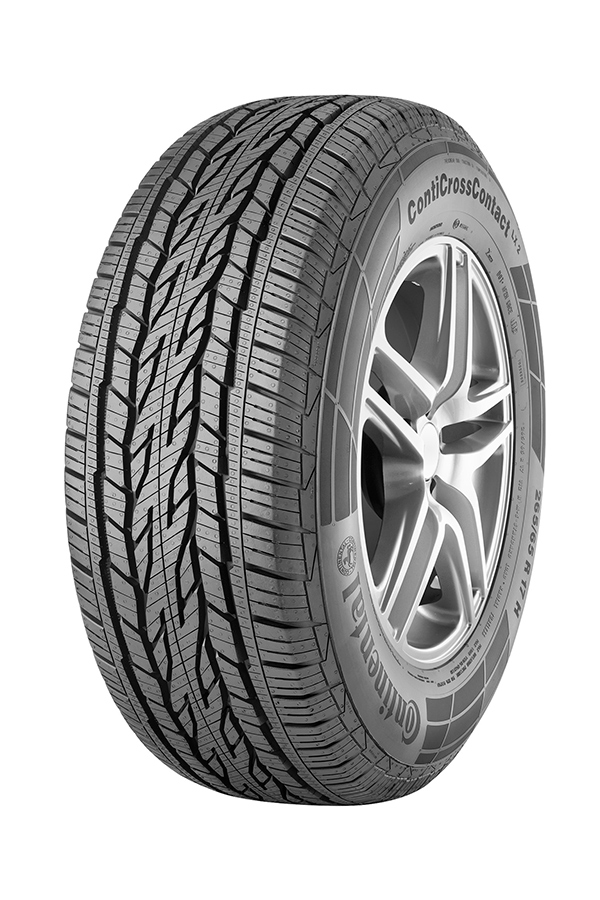 шины CONTINENTAL Continental ContiCrossContact LX2 285/60 R18