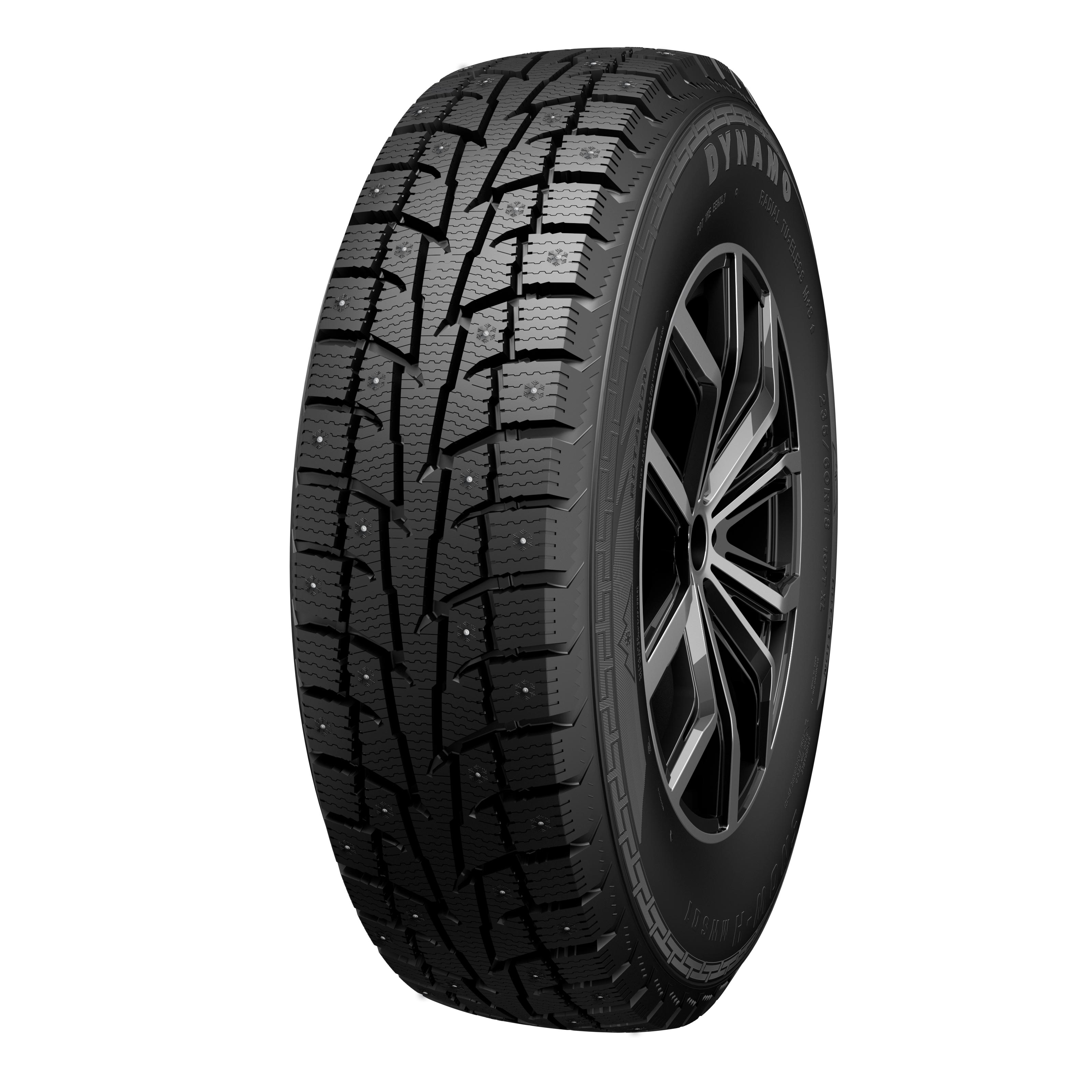 шины Dynamo SNOW-H MWS01 под ШИП 235/60 R18
