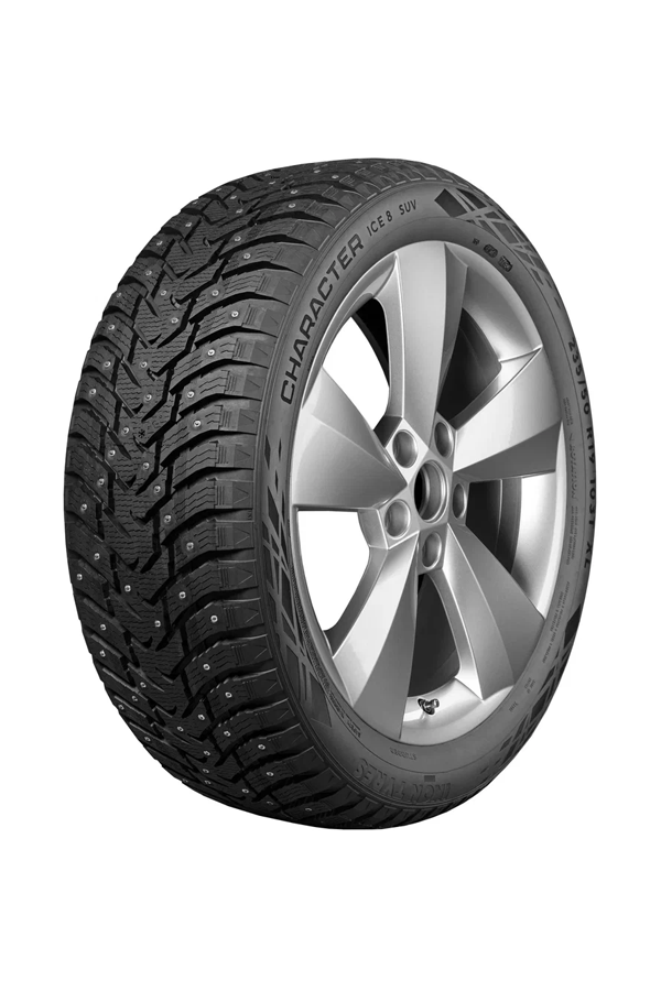 шины IKON Tyres CHARACTER ICE 8 SUV <br>(Nordman 8 SUV) 225/60 R18