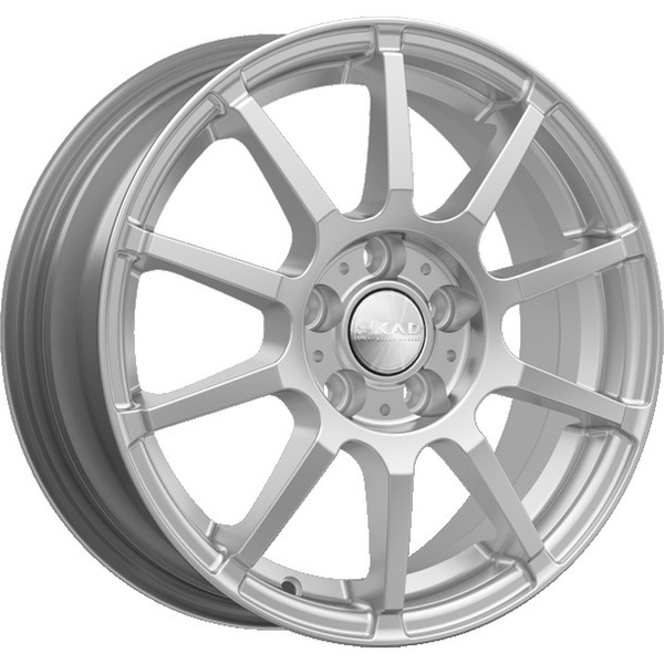 диски SKAD АКИТА 6,0xR15 5x100 57,1 38 селена