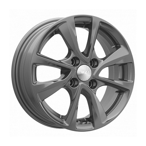 диски SKAD НИЦЦА 5,5x14 4x100 67,1 35 графит