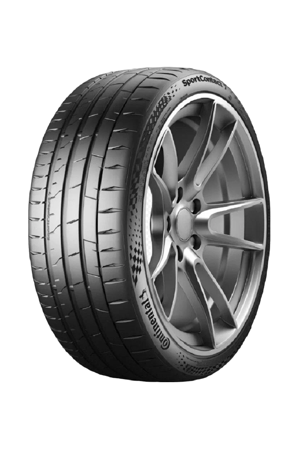 шины CONTINENTAL SportContact 7 255/40 R19