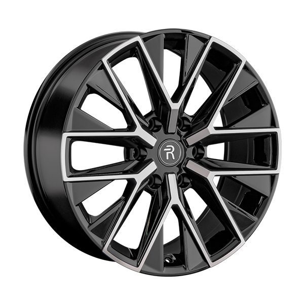 диски REPLAY TA 8 8,5xR19 6x139,7 100,1 36 BKF